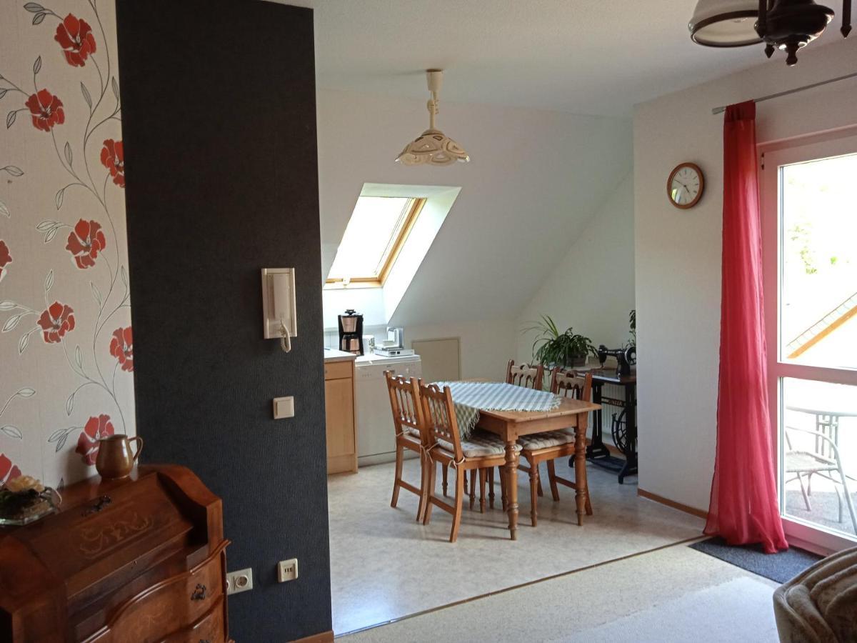 Ferienwohnung Kaub Immerath Exterior foto